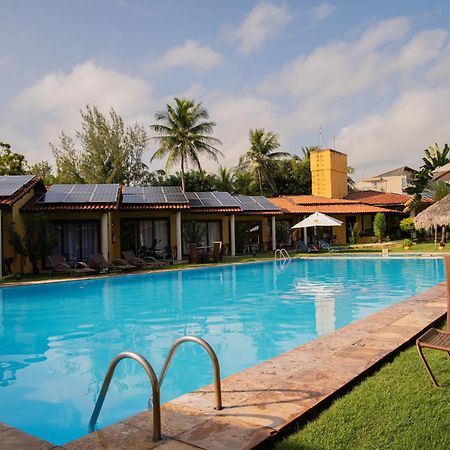 Almai Cumbuco Hotel Luaran gambar