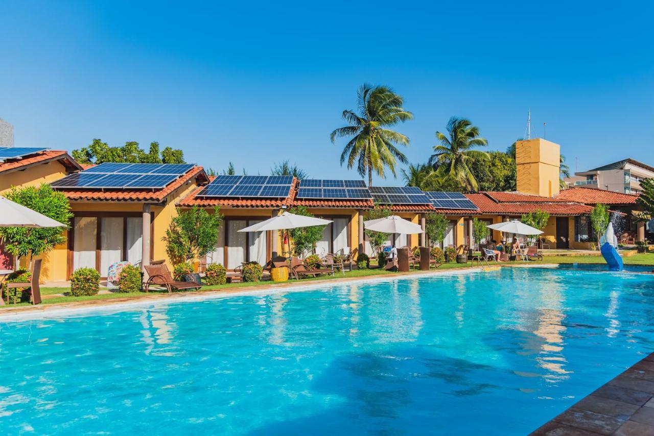 Almai Cumbuco Hotel Luaran gambar