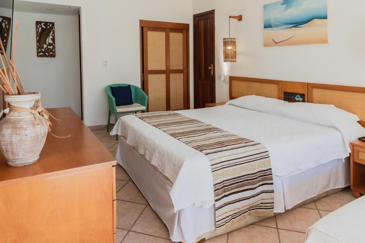 Almai Cumbuco Hotel Luaran gambar