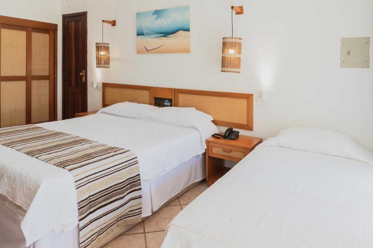Almai Cumbuco Hotel Luaran gambar