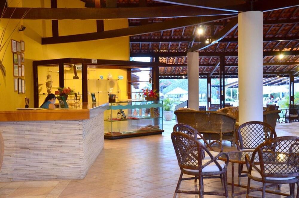Almai Cumbuco Hotel Luaran gambar