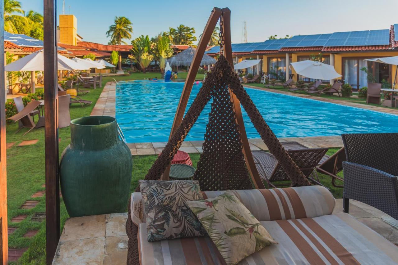 Almai Cumbuco Hotel Luaran gambar