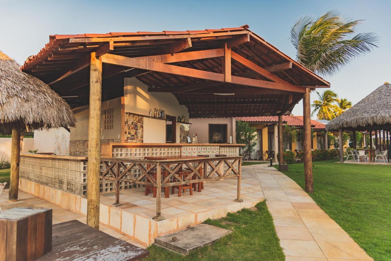 Almai Cumbuco Hotel Luaran gambar