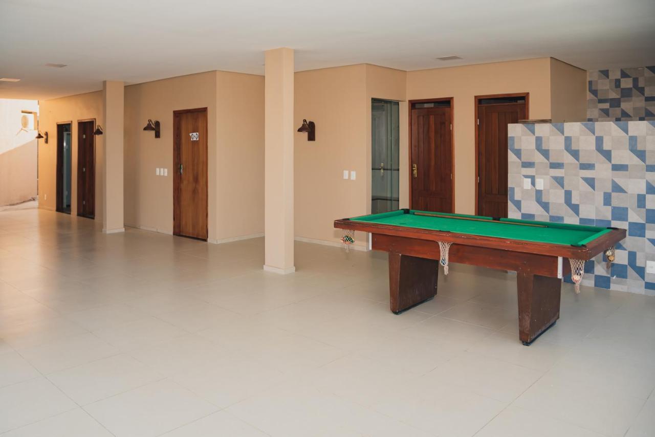 Almai Cumbuco Hotel Luaran gambar