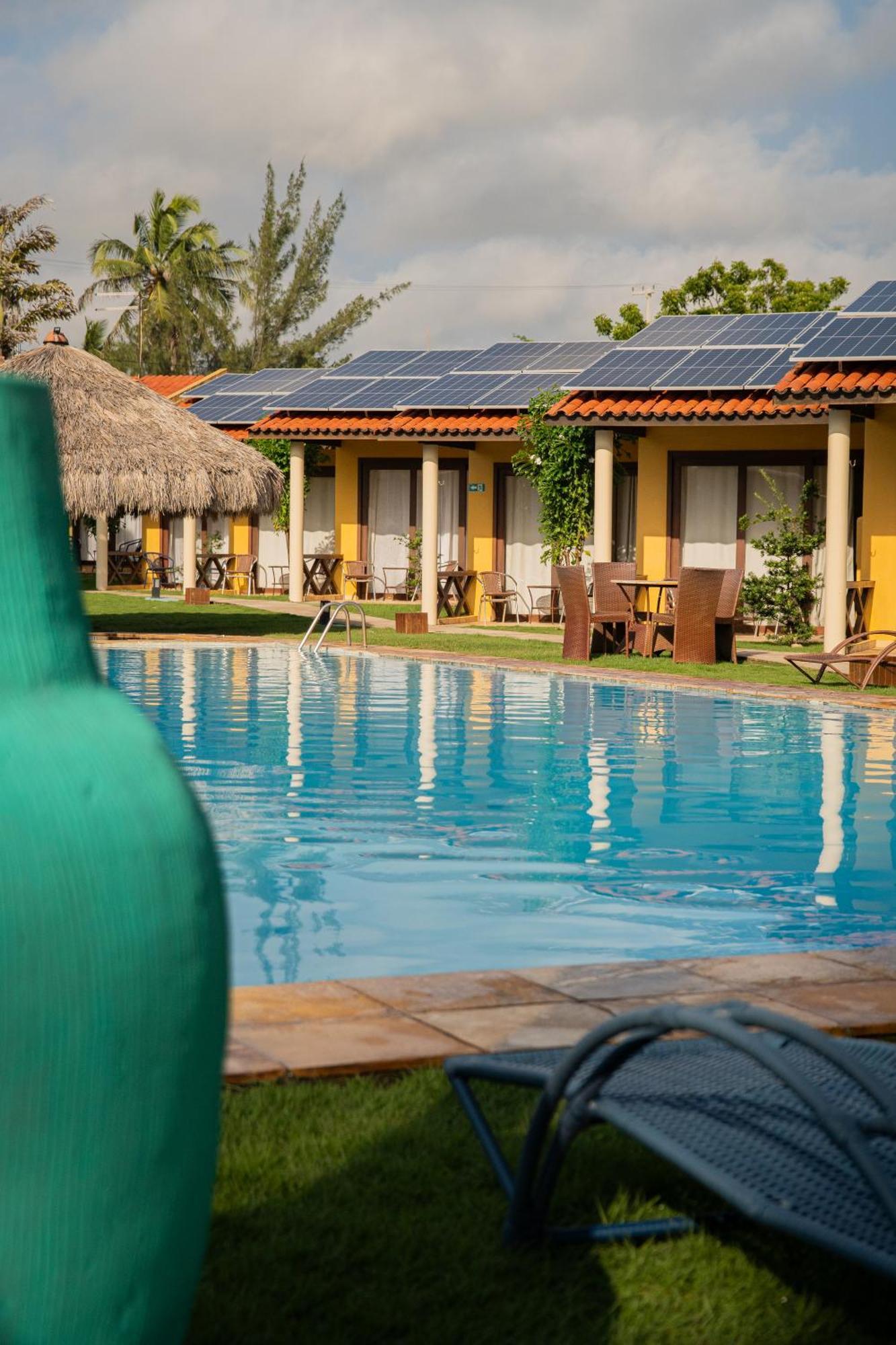 Almai Cumbuco Hotel Luaran gambar