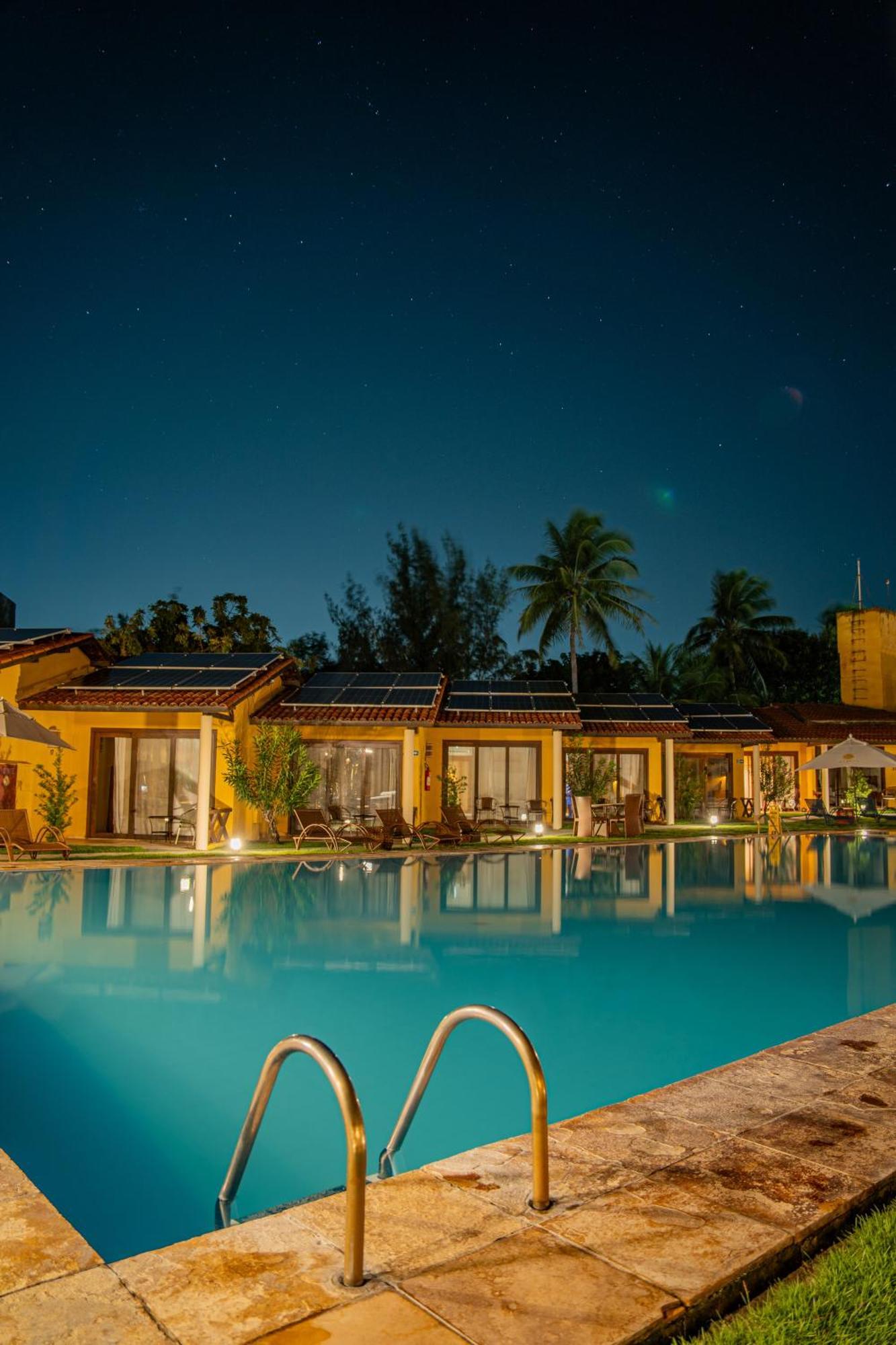 Almai Cumbuco Hotel Luaran gambar