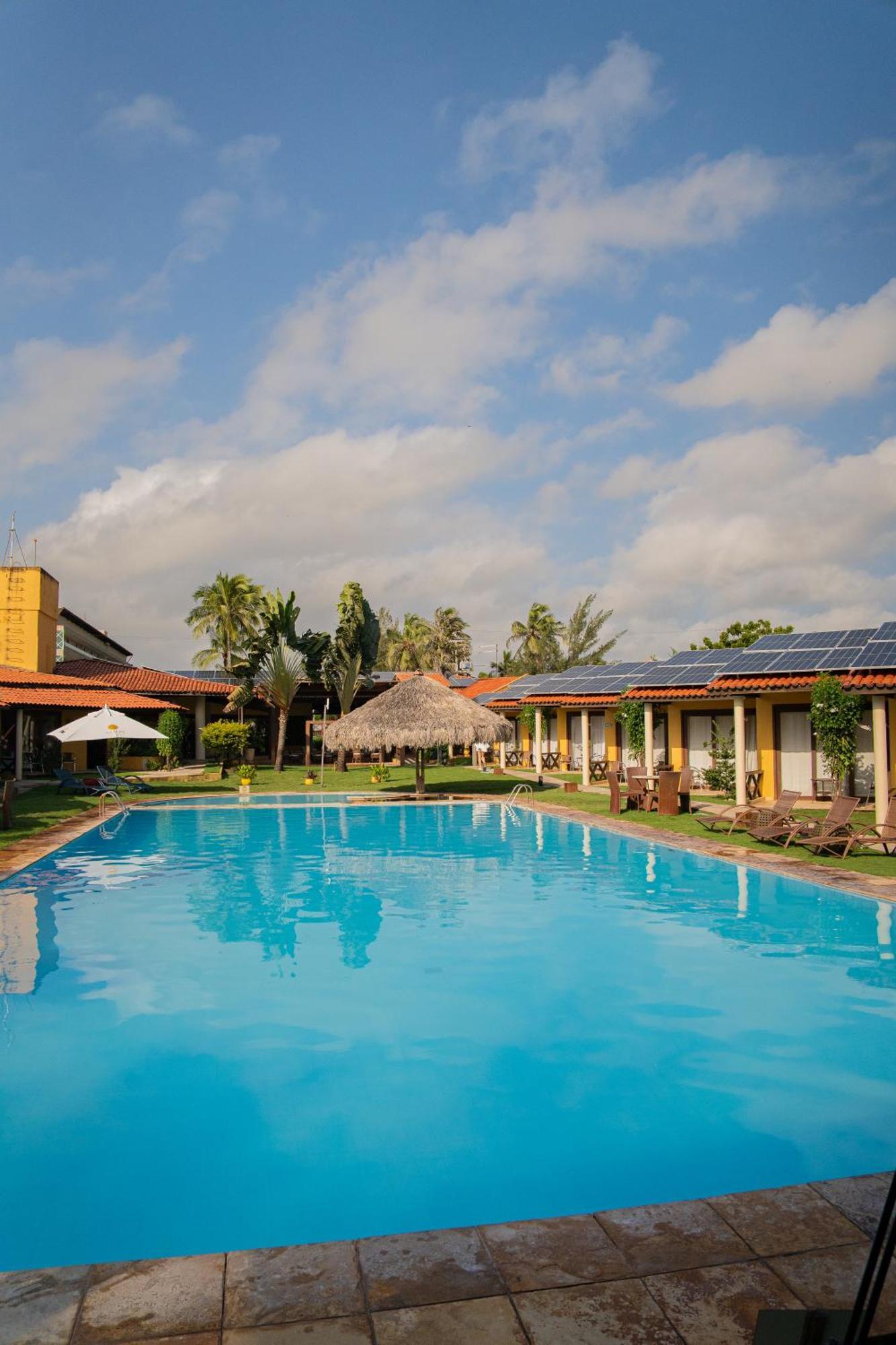 Almai Cumbuco Hotel Luaran gambar