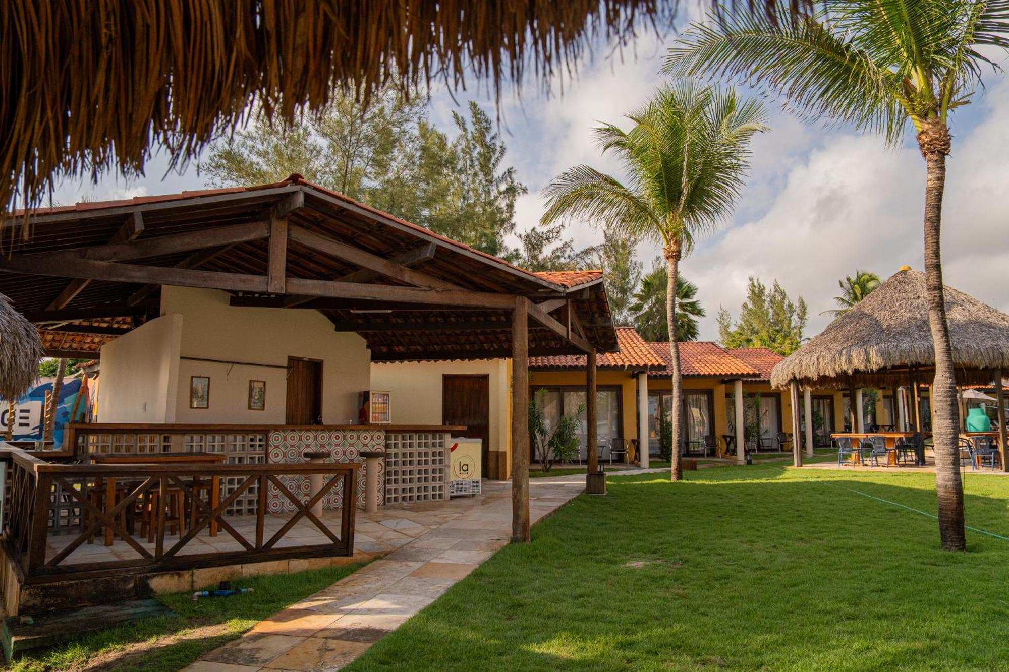 Almai Cumbuco Hotel Luaran gambar