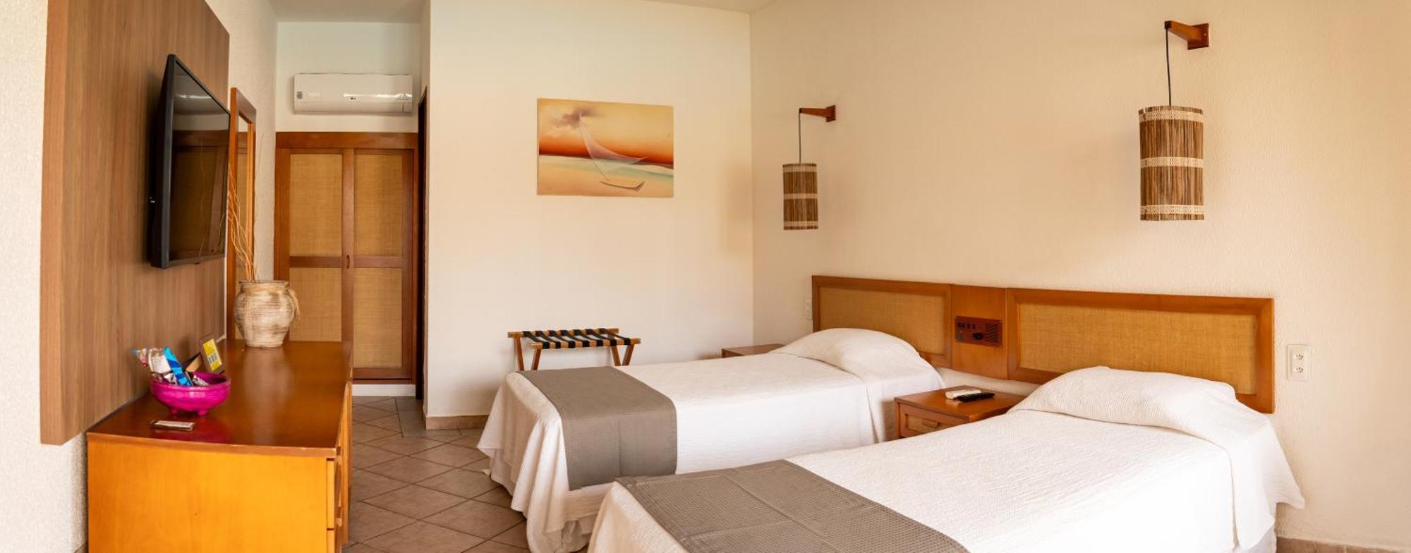 Almai Cumbuco Hotel Luaran gambar