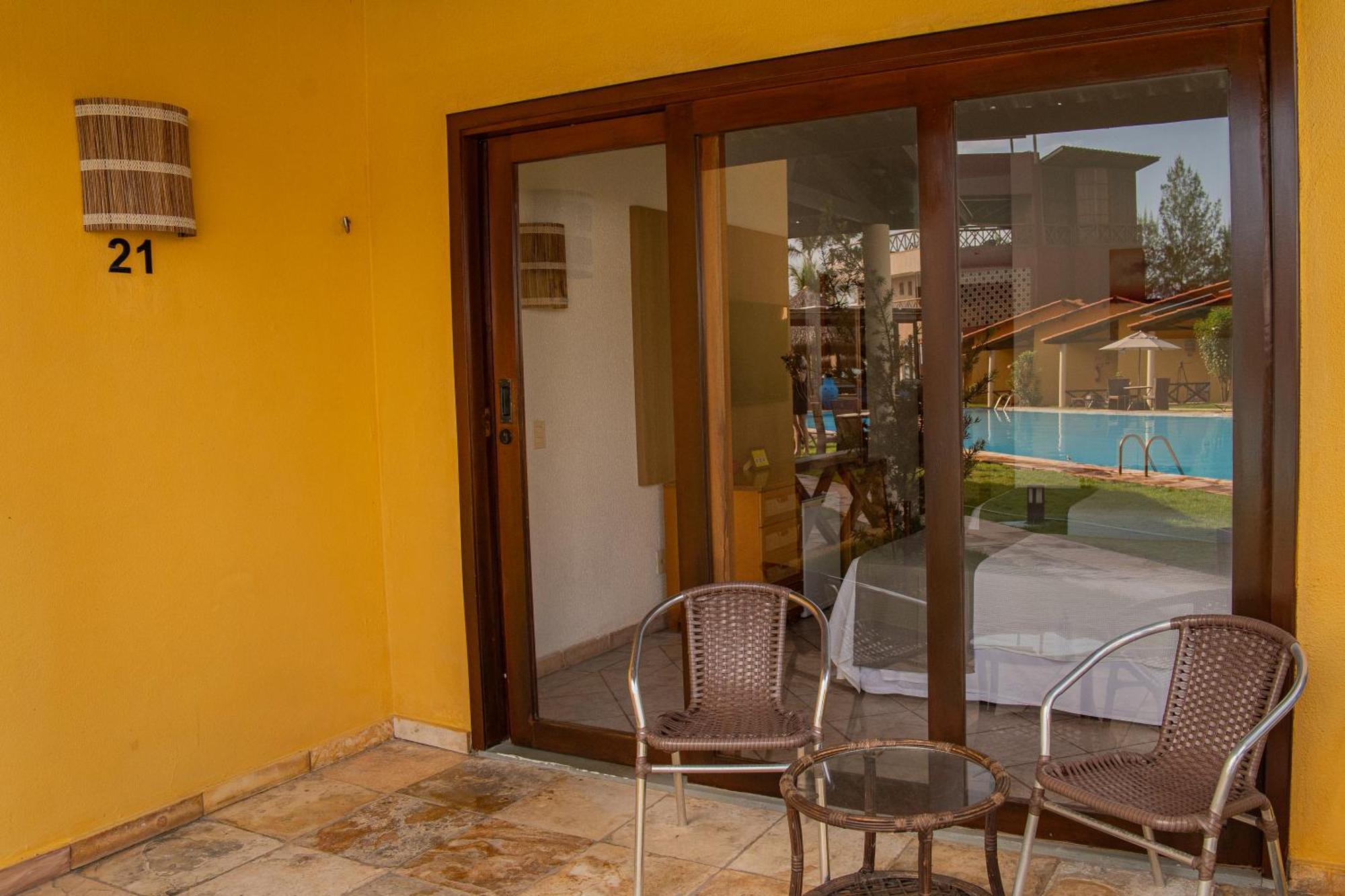 Almai Cumbuco Hotel Luaran gambar