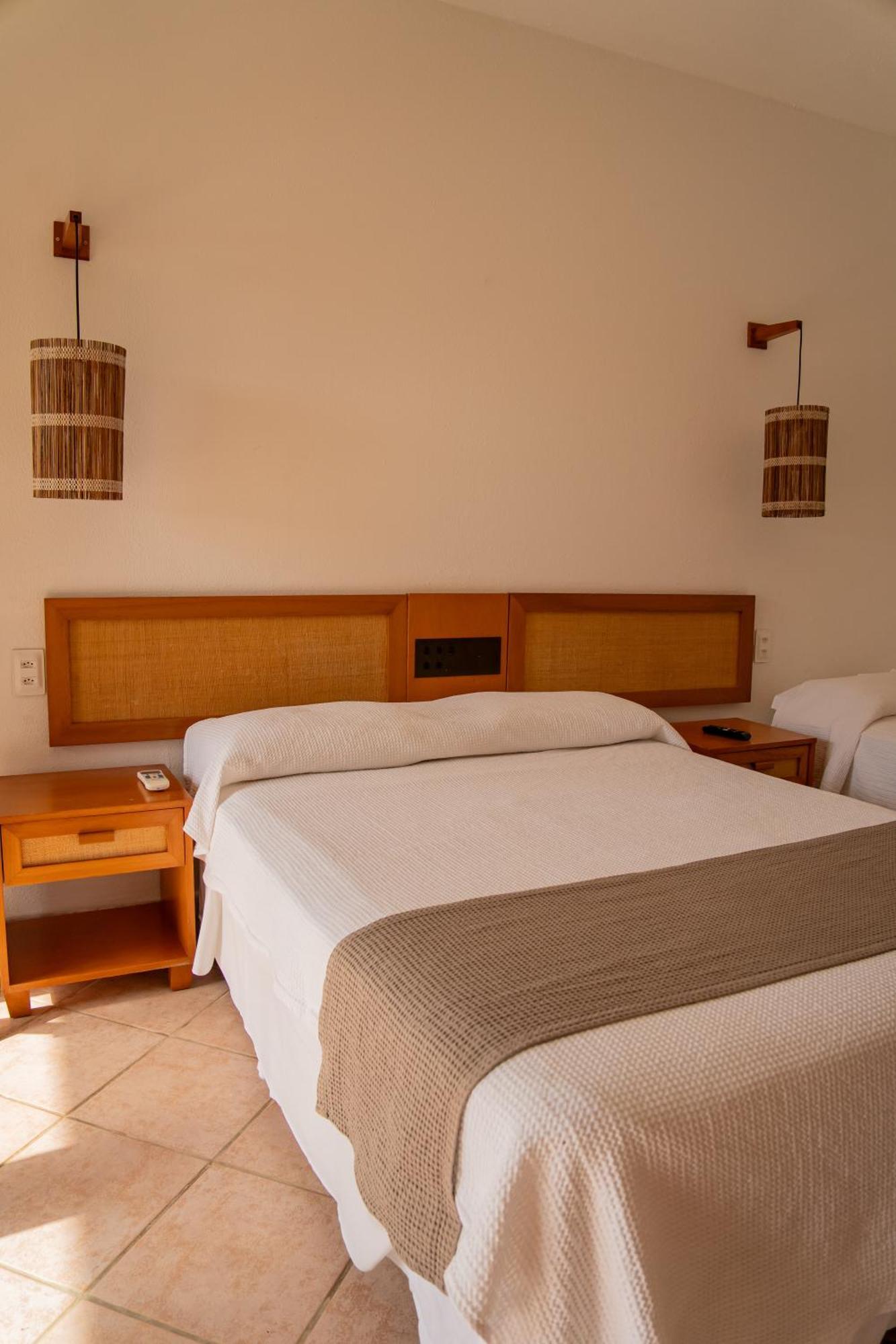 Almai Cumbuco Hotel Luaran gambar