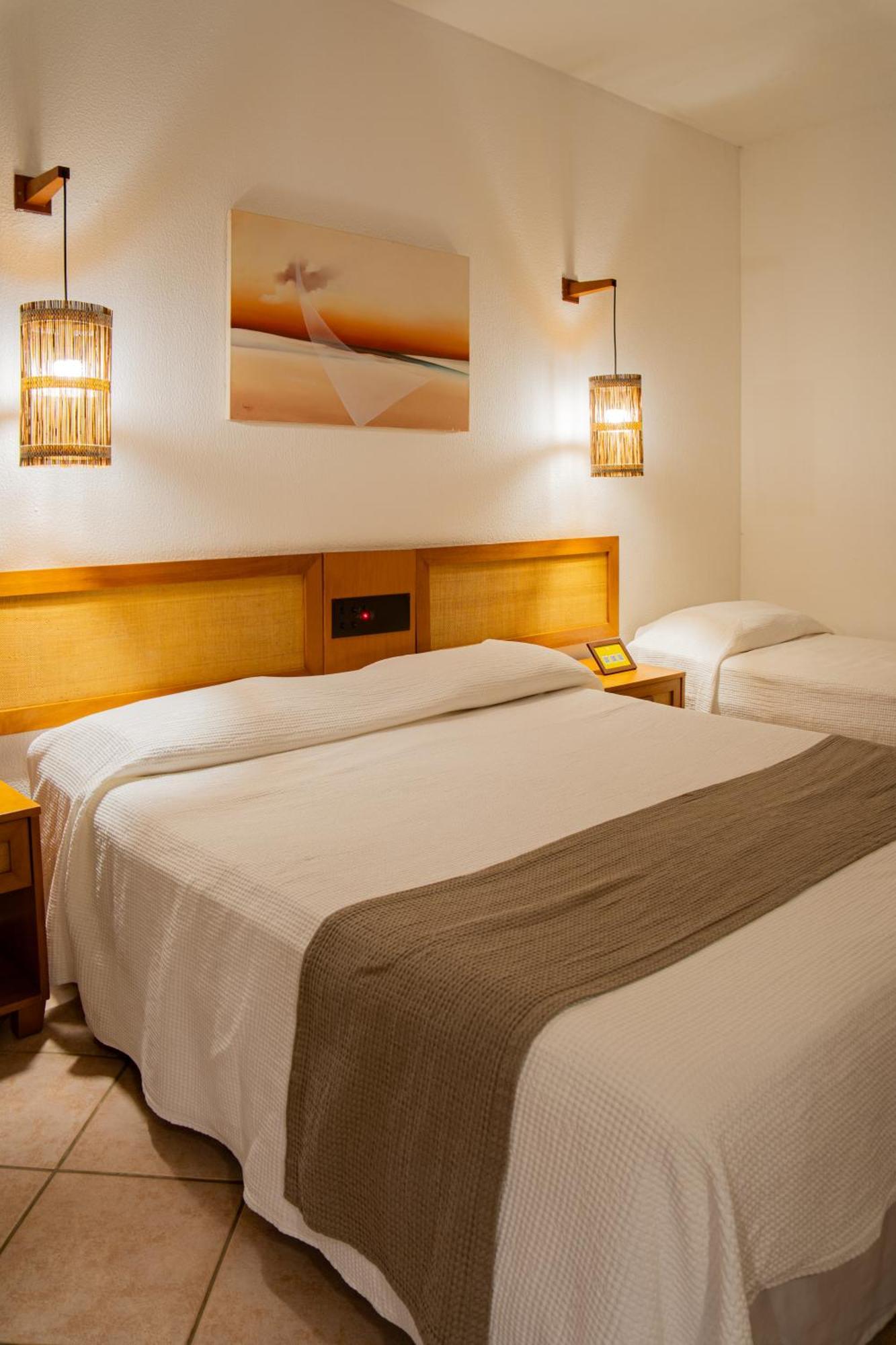 Almai Cumbuco Hotel Luaran gambar