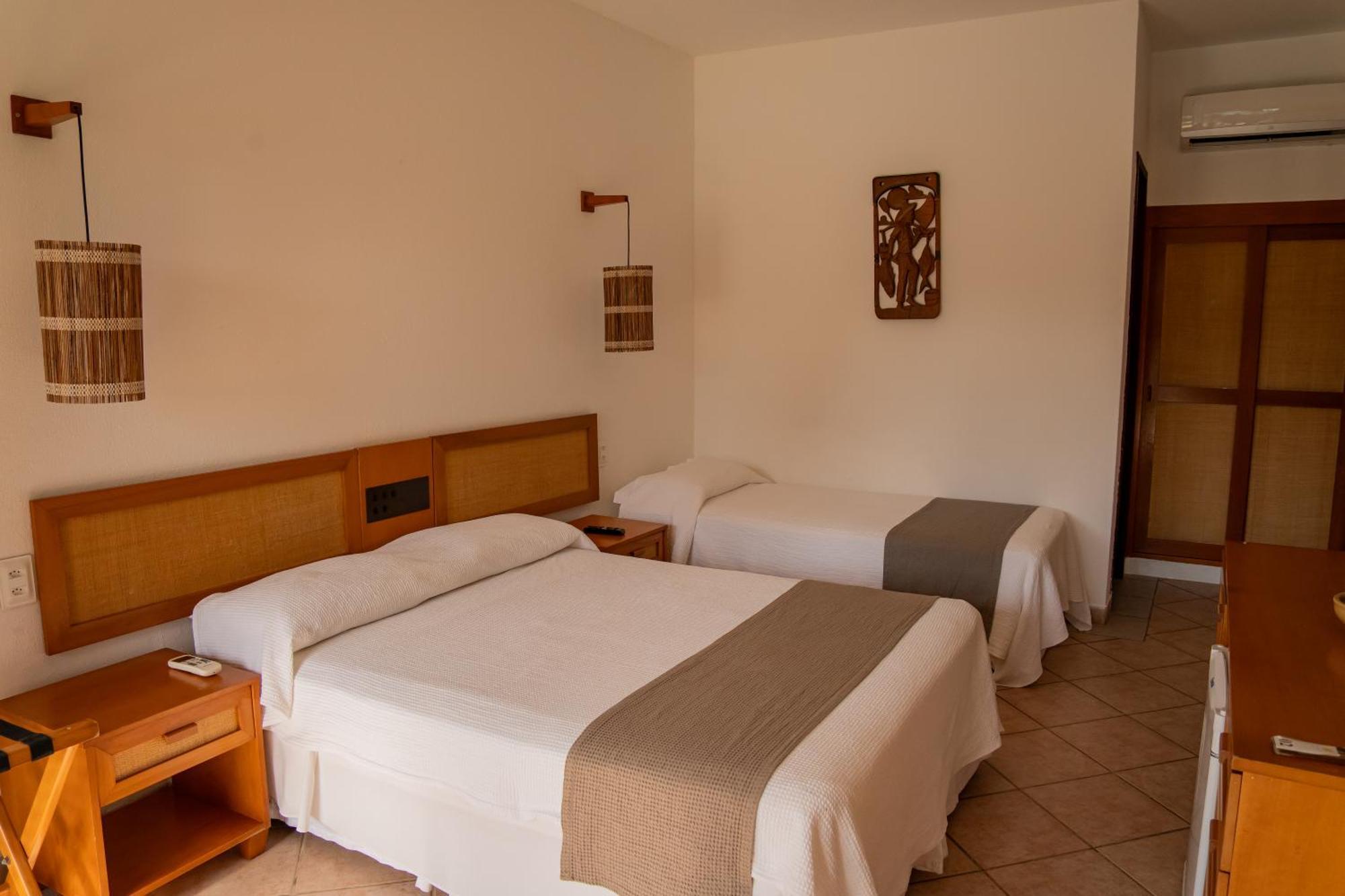 Almai Cumbuco Hotel Luaran gambar