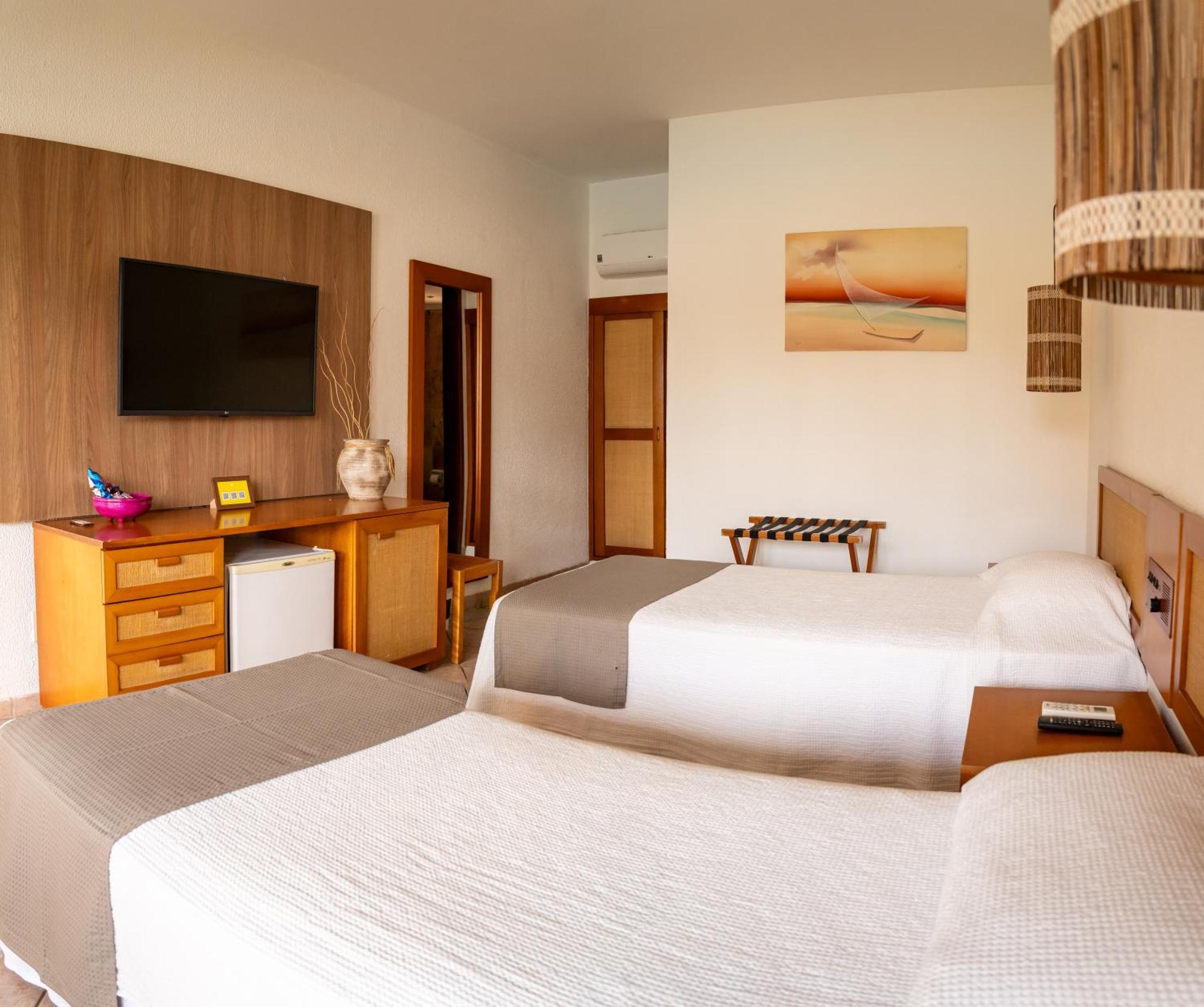 Almai Cumbuco Hotel Luaran gambar